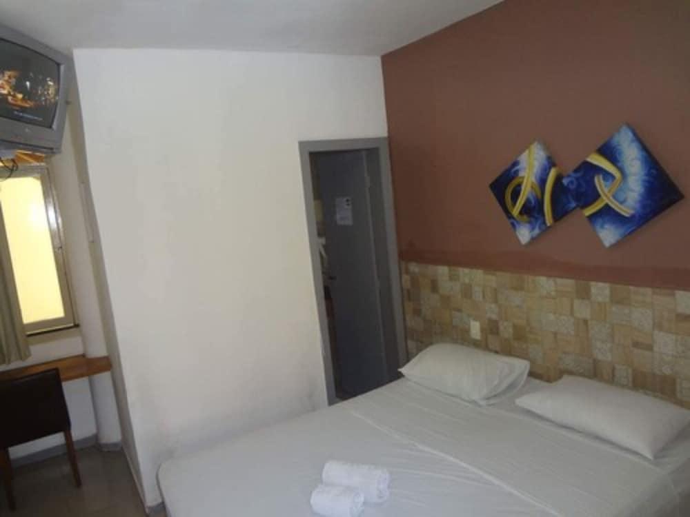 Hotel Italia Beach - Na Beira Mar Natal Rn Exterior foto