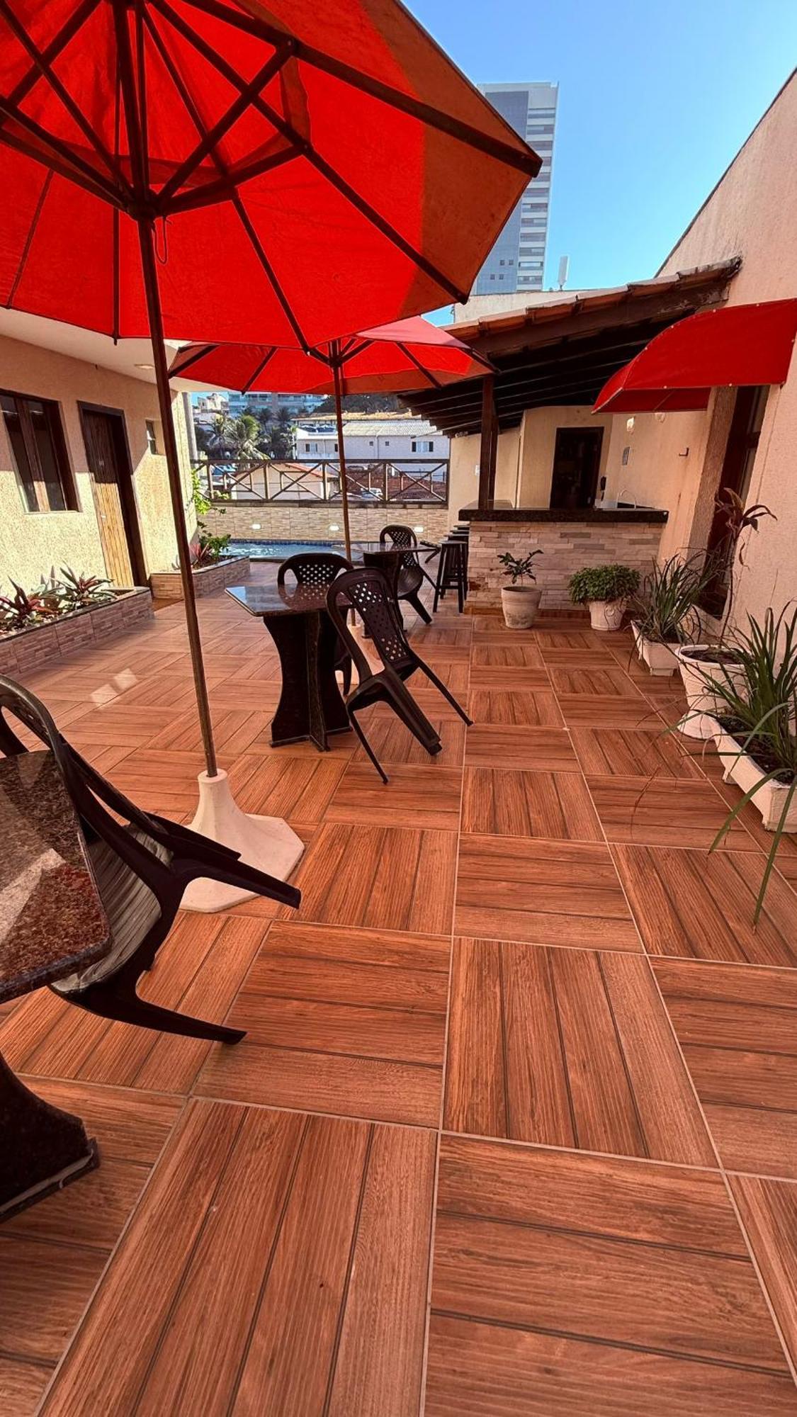 Hotel Italia Beach - Na Beira Mar Natal Rn Exterior foto