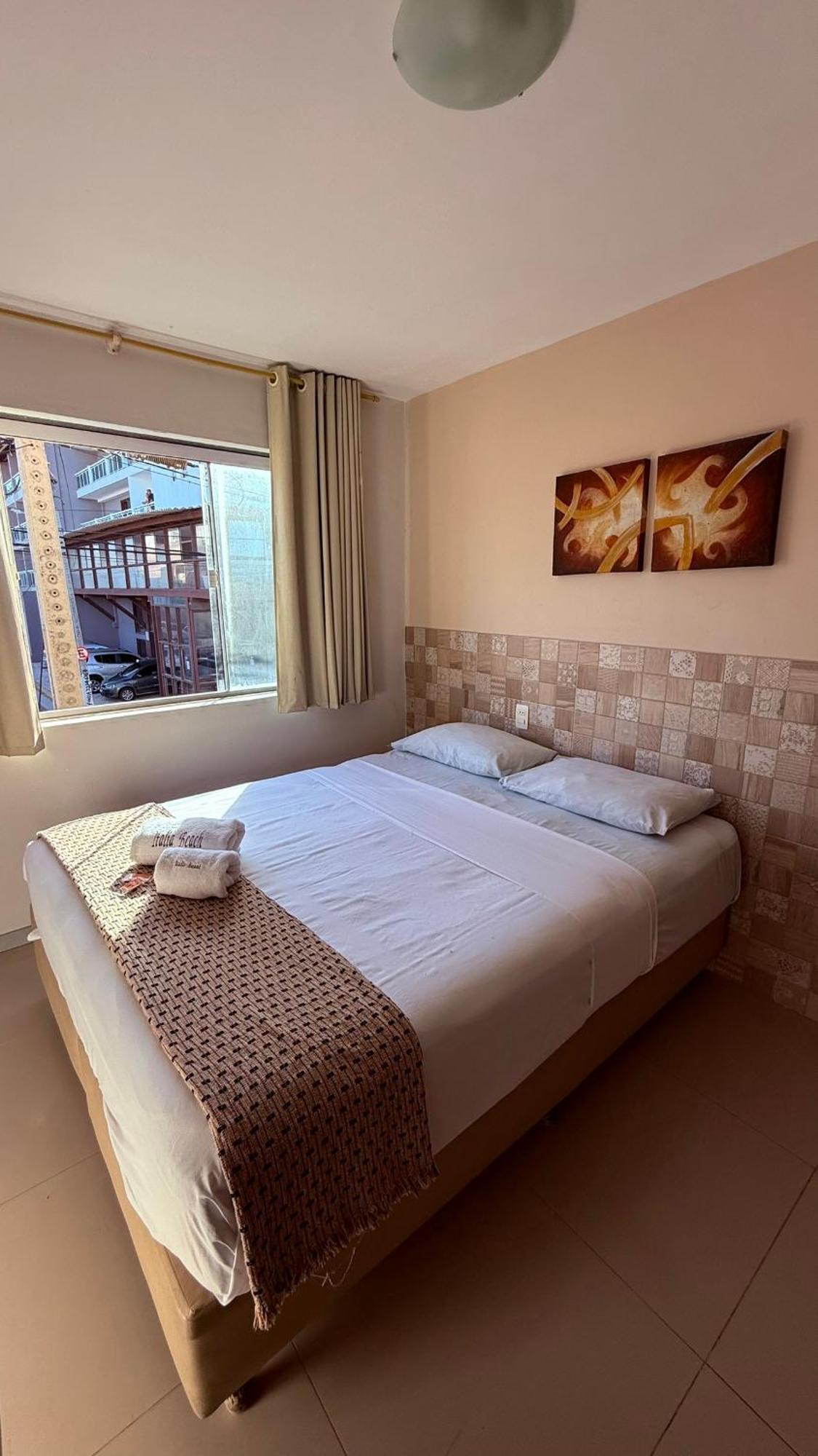 Hotel Italia Beach - Na Beira Mar Natal Rn Exterior foto
