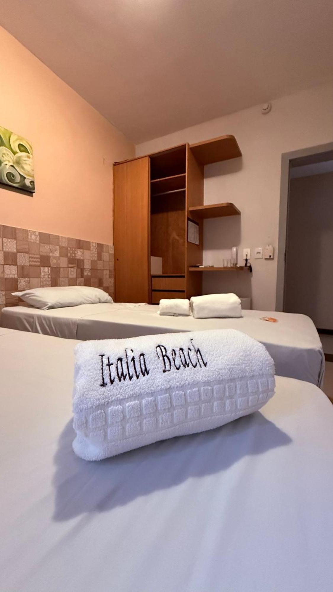 Hotel Italia Beach - Na Beira Mar Natal Rn Exterior foto