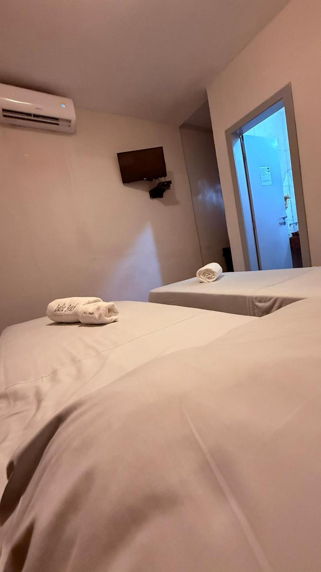 Hotel Italia Beach - Na Beira Mar Natal Rn Exterior foto